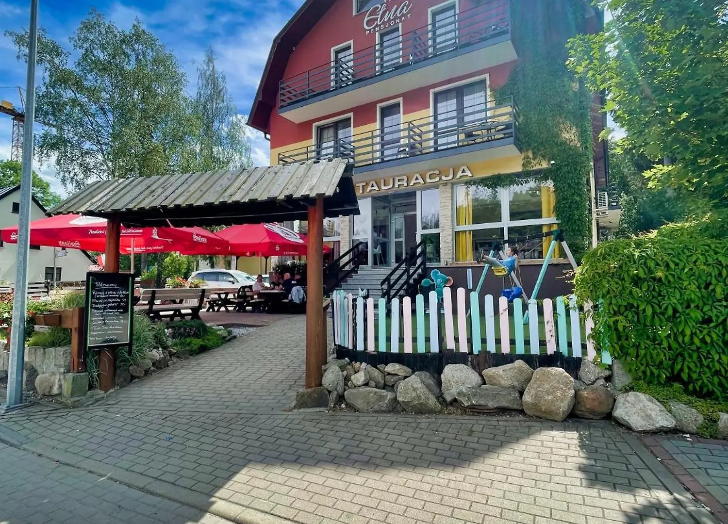 Affittacamere Pensjonat Etna - W Centrum Szklarska Poręba