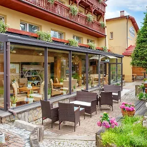 Pod Szrenicą Szklarska Poręba