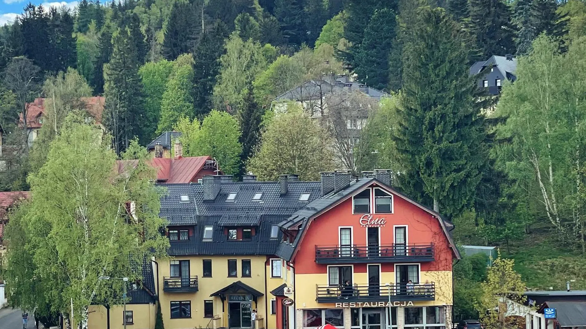 Pensjonat Etna - W Centrum Szklarska Poręba