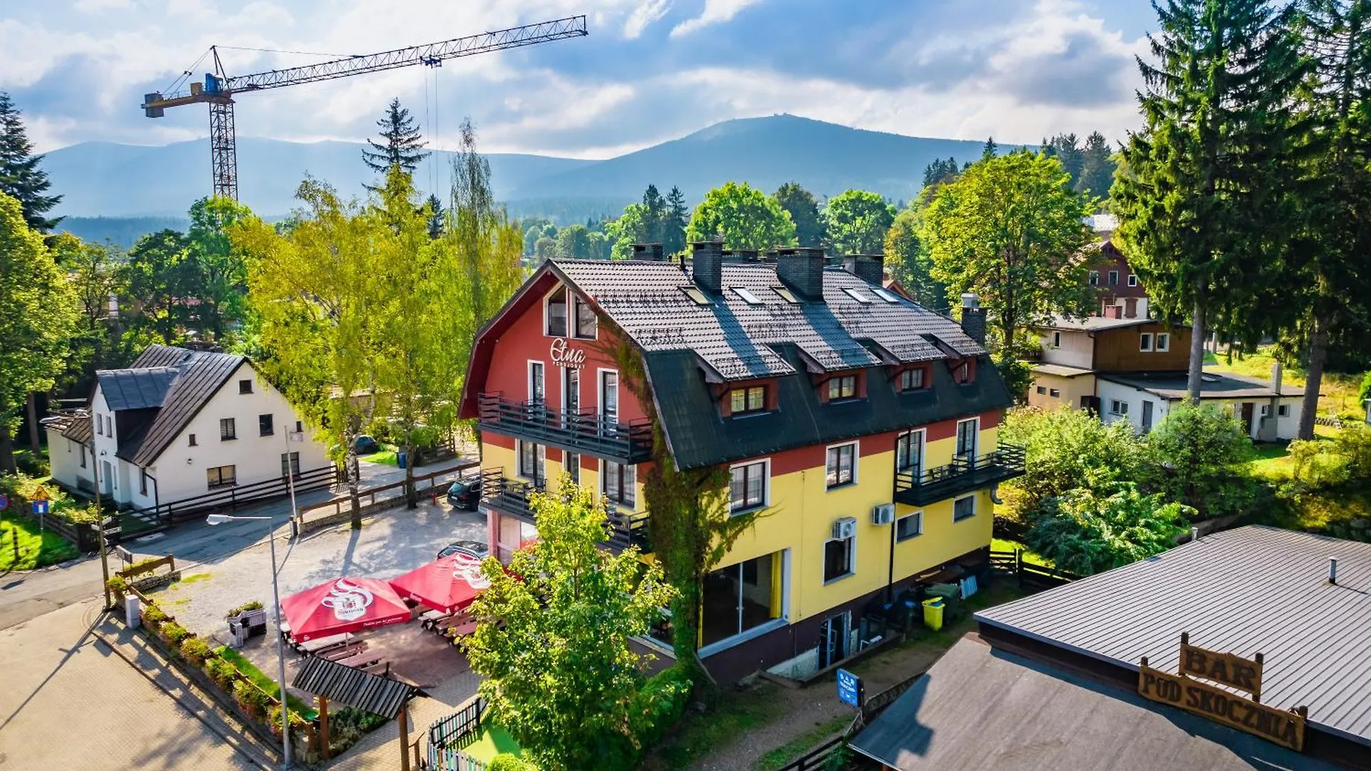 Pensjonat Etna - W Centrum Szklarska Poręba 0*,